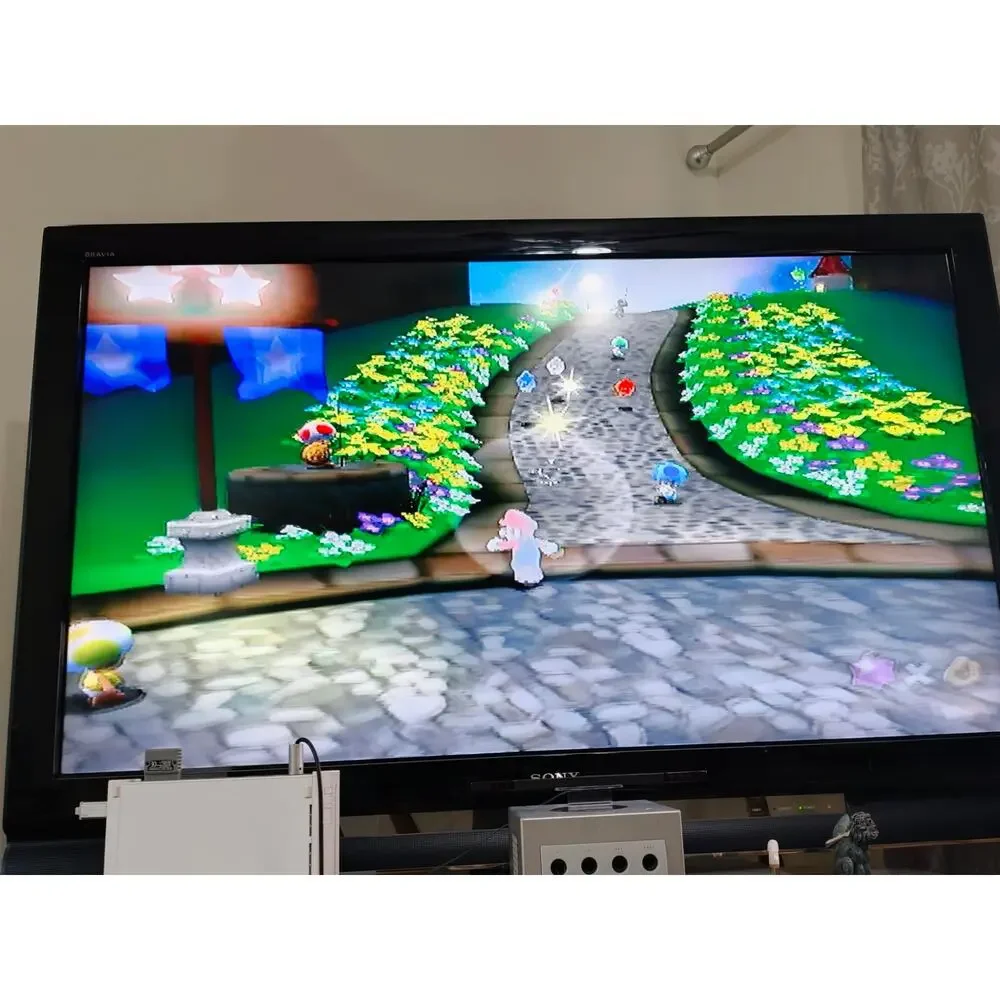 Nintendo super mario